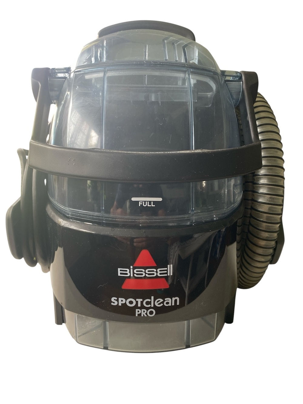 BISSELL 3624 Lightweight SpotClean Professional Portable
Carpet Cleaner